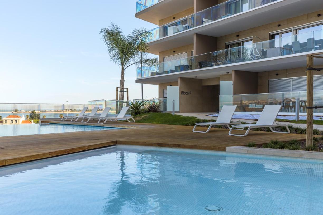 Villa Famille Seixal  Luaran gambar