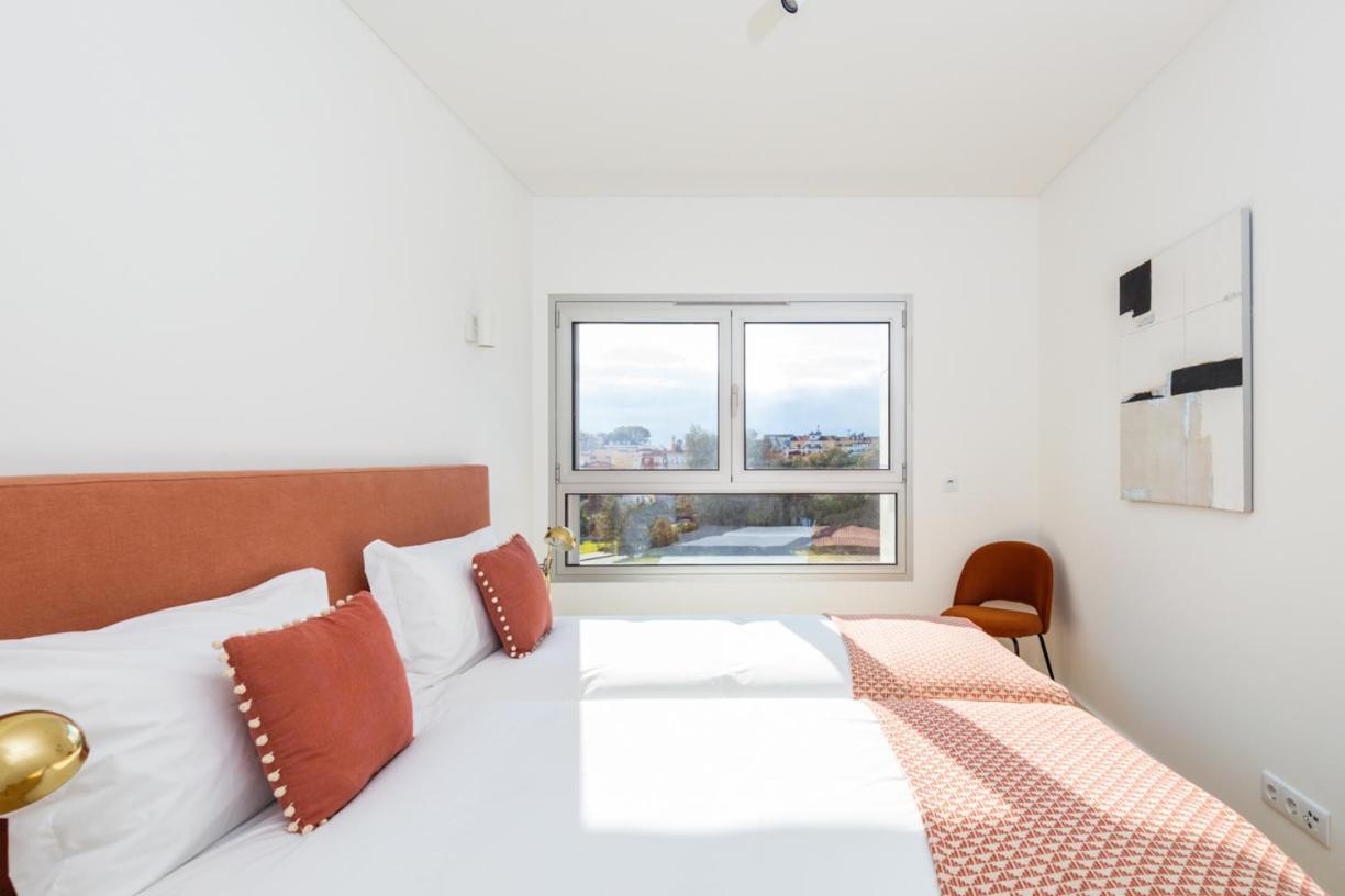 Villa Famille Seixal  Luaran gambar