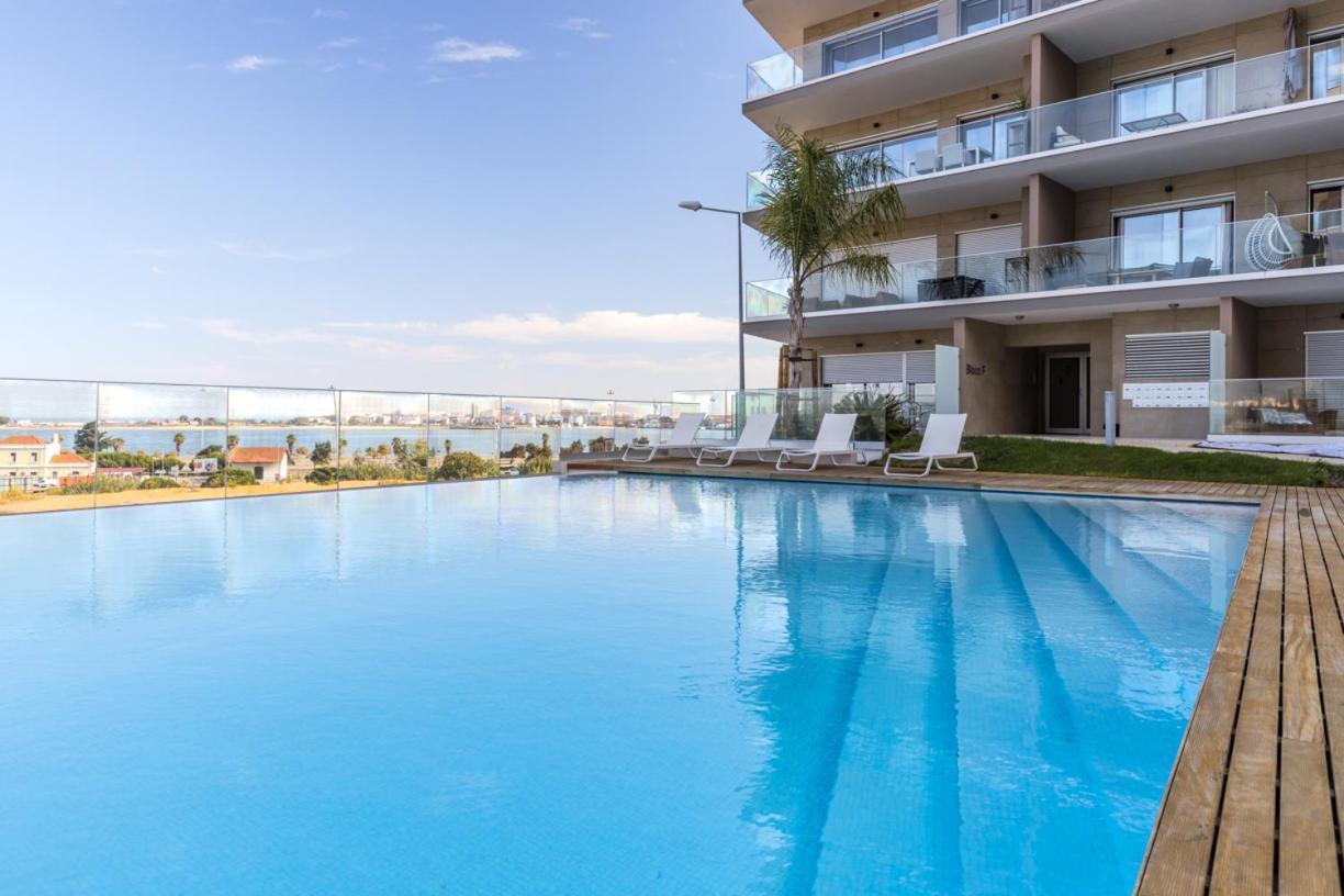 Villa Famille Seixal  Luaran gambar