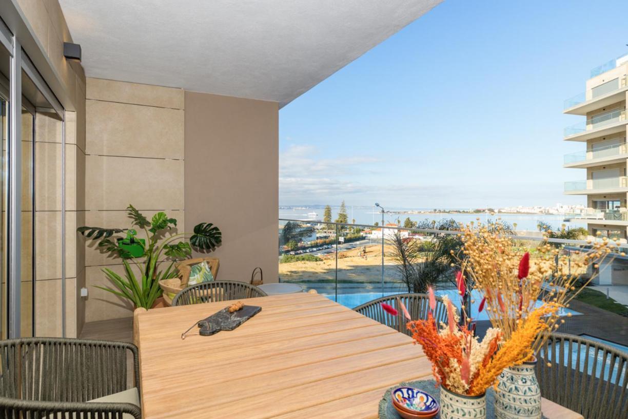 Villa Famille Seixal  Luaran gambar
